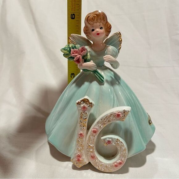 Josef original sweet 16 sixteen birthday angel Antique - Picture 15 of 15